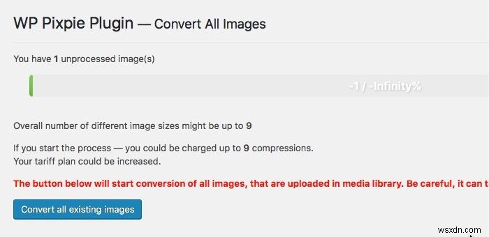 Cách dễ dàng tối ưu hóa hình ảnh trong trang web WordPress của bạn với PixPie 