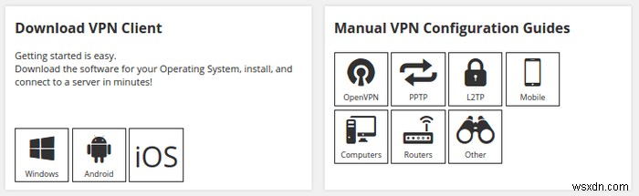 VPNTunnel bảo vệ quyền riêng tư của bạn và giúp bạn ẩn danh trên web 