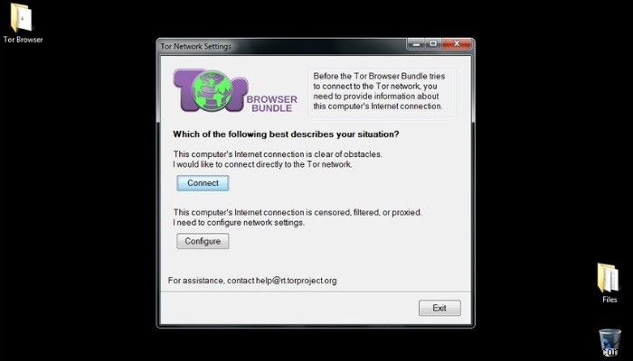Cách cài đặt trình duyệt Tor vào ổ USB và lướt web riêng tư ở bất cứ đâu 