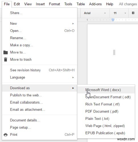 Cách thiết lập và sử dụng Google Documents ngoại tuyến một cách dễ dàng 