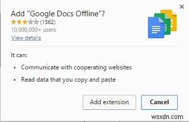 Cách thiết lập và sử dụng Google Documents ngoại tuyến một cách dễ dàng 