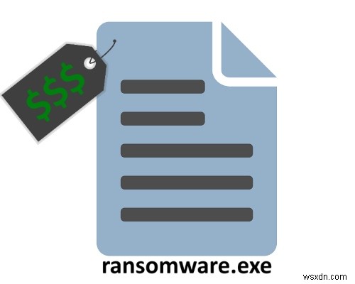 Xu hướng nguy hiểm của “Ransomware-as-a-Service” 