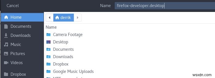 Cách cài đặt phiên bản dành cho nhà phát triển Firefox trong Linux 