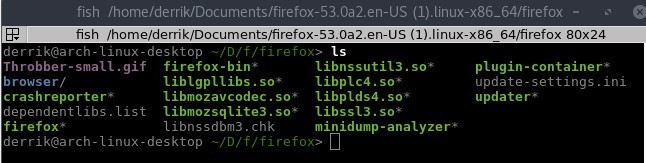 Cách cài đặt phiên bản dành cho nhà phát triển Firefox trong Linux 