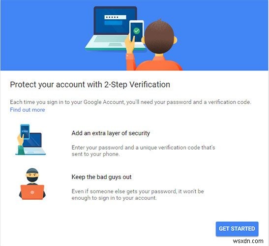 Cách bảo vệ bản thân khỏi mối đe dọa bảo mật mới nhất của Gmail 