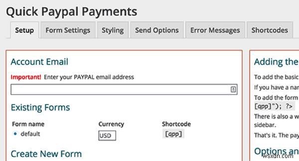 Cách tích hợp thanh toán PayPal vào trang web WordPress của bạn 