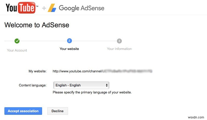 Cách bật AdSense trên video YouTube của bạn để bắt đầu kiếm tiền 
