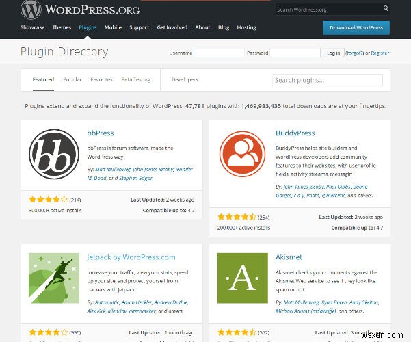 Hướng dẫn sử dụng để chọn các plugin WordPress tốt nhất phù hợp với nhu cầu của bạn 