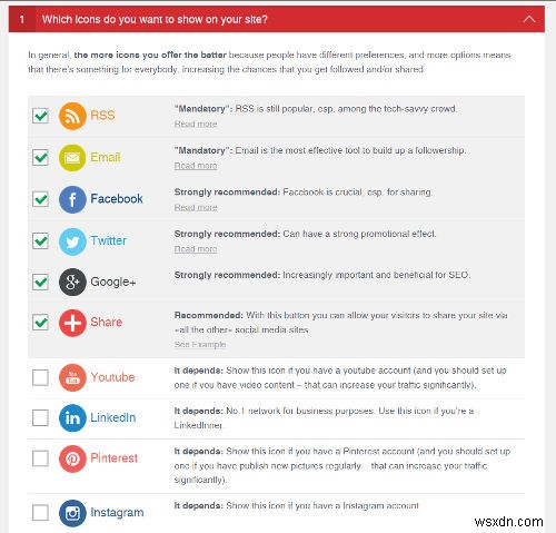 7 trong số các Plugin truyền thông xã hội tốt nhất cho WordPress 