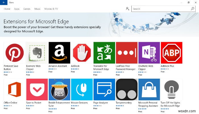 Các tiện ích mở rộng Microsoft Edge tốt nhất mà bạn có thể kiểm tra ngay bây giờ 
