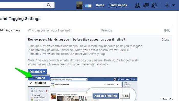 Cách kiểm soát những gì xuất hiện trên dòng thời gian Facebook của bạn 