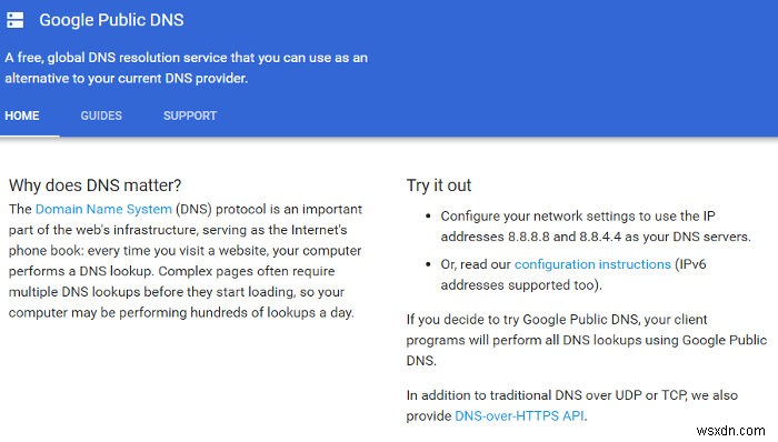 Cách sửa lỗi DNS và lấy lại quyền truy cập Internet 