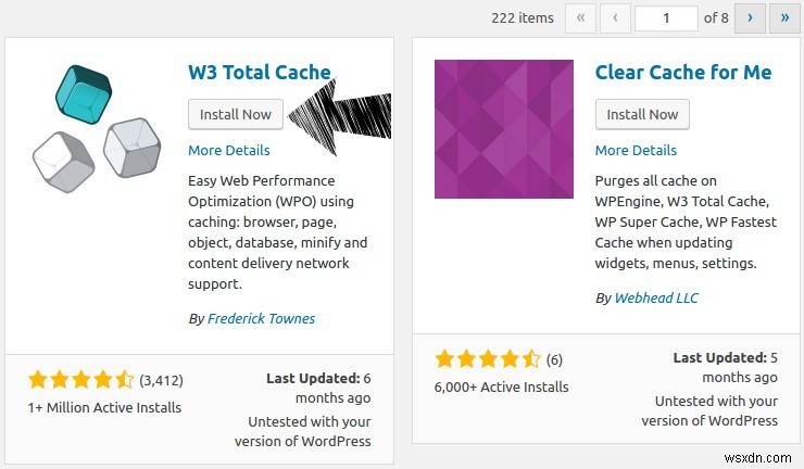 Tùy chỉnh blog WordPress của bạn:Cài đặt plugin