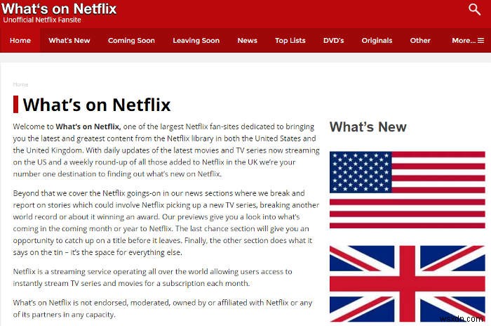 Cách tìm hiểu nội dung trên Netflix và thời điểm các chương trình và phim sẽ được thêm (và bỏ đi) 