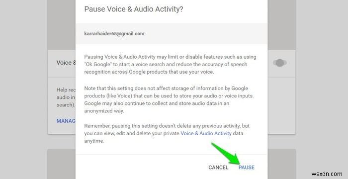 Cách xóa lịch sử tìm kiếm bằng giọng nói của Google và lấy lại quyền riêng tư của bạn 