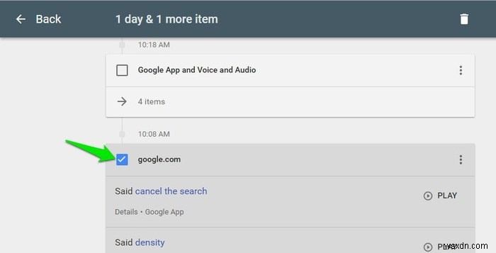 Cách xóa lịch sử tìm kiếm bằng giọng nói của Google và lấy lại quyền riêng tư của bạn 