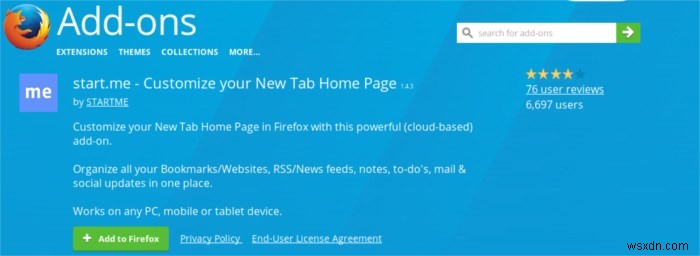 5 cách hữu ích để cải thiện trang tab mới của Firefox 