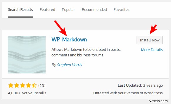 Cách sử dụng Markdown trong WordPress để cải thiện quy trình làm việc 