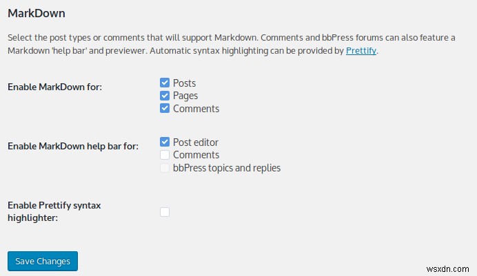 Cách sử dụng Markdown trong WordPress để cải thiện quy trình làm việc 