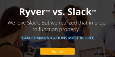 Ryver:Tại sao bạn nên sử dụng nó thay vì Slack 