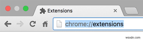 Cách xem mã nguồn của tiện ích mở rộng Chrome 
