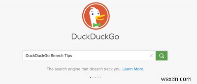 12 mẹo tìm kiếm DuckDuckGo bạn nên biết để tăng năng suất 