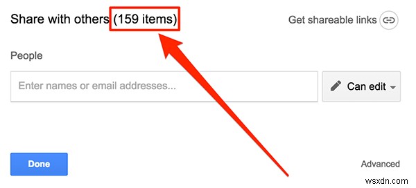 Cách xem số lượng tệp trong thư mục Google Drive [Mẹo nhanh] 
