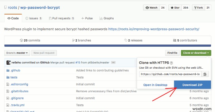 Cách cải thiện bảo mật mật khẩu WordPress của bạn với thuật toán băm bcrypt 