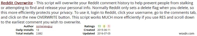 Các cách dễ dàng để truy cập nhận xét đã xóa trên Reddit 