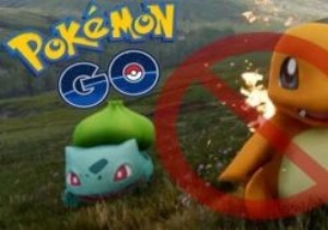 Chặn Pokemon Go và tất cả đề cập đến nó từ Internet 