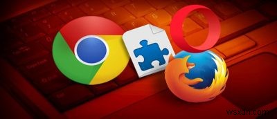 Sử dụng Tiện ích mở rộng của Chrome trong Firefox và Opera 