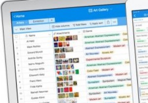 Sắp xếp mọi thứ với Airtable - Cơ sở dữ liệu hiện đại trực tuyến và di động 