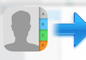 Cách xuất danh bạ iCloud của bạn sang tệp CSV 