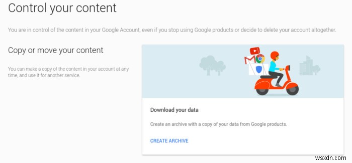 Cách xuất dữ liệu Google Fit của bạn 