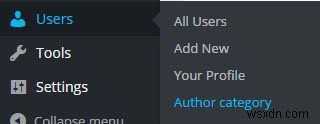 Giới hạn quyền truy cập của tác giả vào danh mục trong WordPress