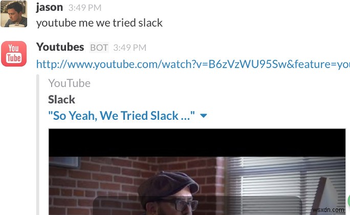 5 Bots năng suất hữu ích cho Slack