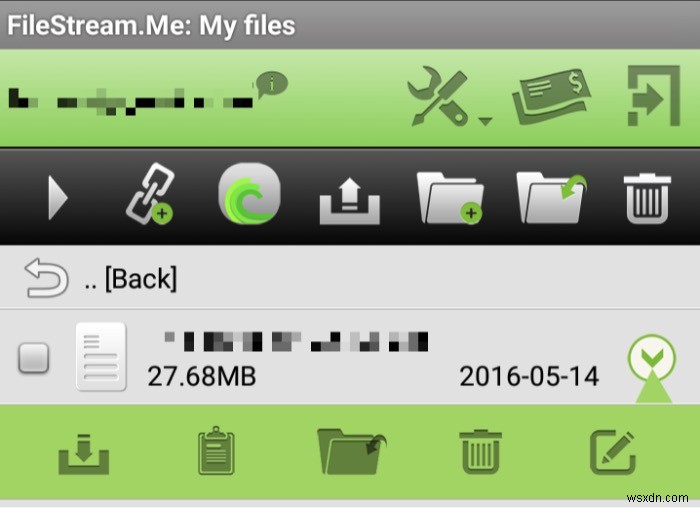 Sử dụng Filestream.me để tải xuống tệp Torrent mà không cần ứng dụng khách Torrent 