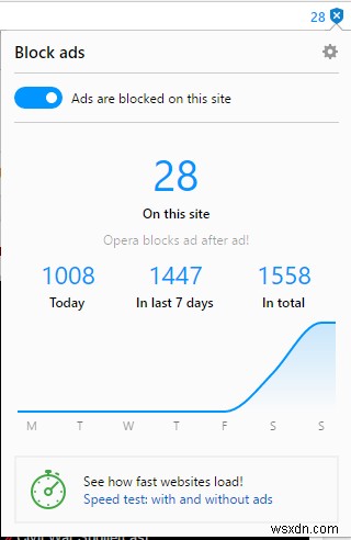 Opera Revisited:Trình duyệt nhanh nhất với VPN miễn phí? 