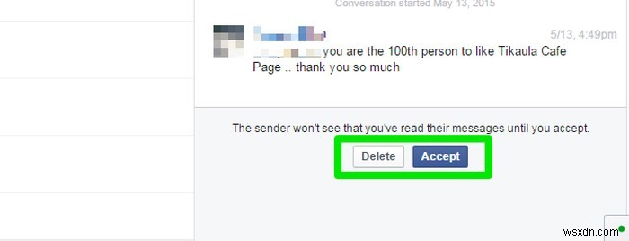 Đây là cách truy cập tất cả tin nhắn ẩn trên Facebook 