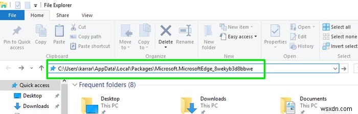 Cách đặt lại hoàn toàn Microsoft Edge 