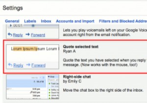 Cách trả lời chỉ một cụm từ cụ thể trong Gmail 