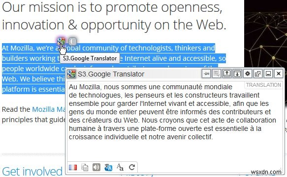 Tiện ích bổ sung của trình duyệt tốt nhất để dịch các trang web khi đang di chuyển 