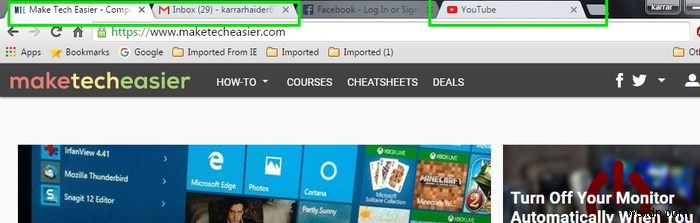 6 Tính năng hữu ích của Google Chrome mà bạn nên biết 