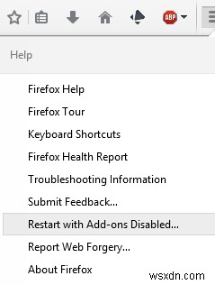 Phải làm gì khi Firefox tiếp tục gặp sự cố 