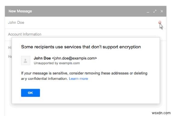 2 Tính năng bảo mật mới của Gmail mà bạn nên làm quen 