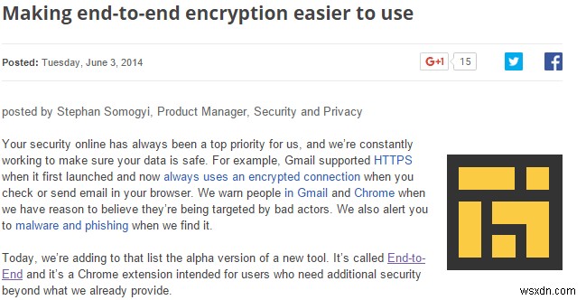 Cách cải thiện bảo mật trong trình duyệt Google Chrome 