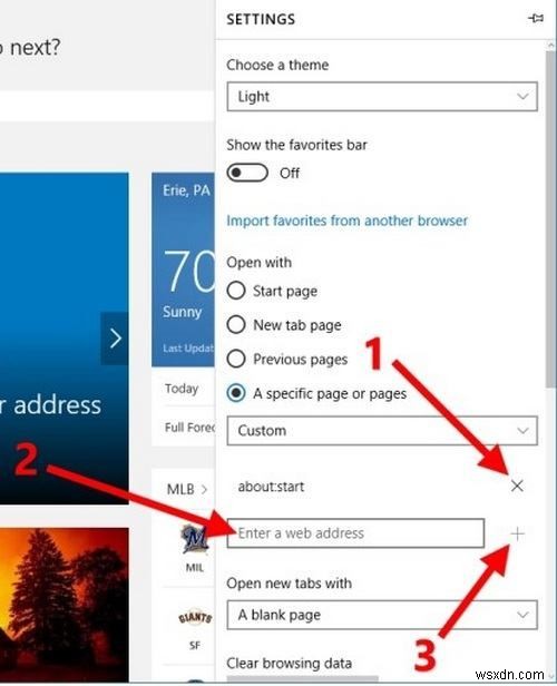 Mẹo và thủ thuật để sử dụng tốt hơn trình duyệt Microsoft Edge 