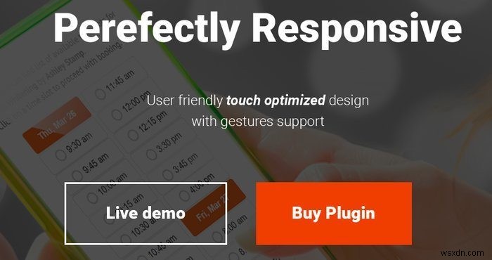 5 trong số các Plugin lập lịch và đặt chỗ tốt nhất cho WordPress 