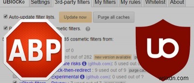 Cách khai thác nhiều hơn Adblocker của bạn 