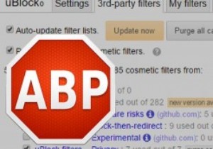 Cách khai thác nhiều hơn Adblocker của bạn 